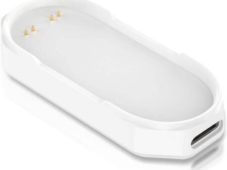 PLAUD NotePin Type C Dock Charger - Fast Magnetic Charging