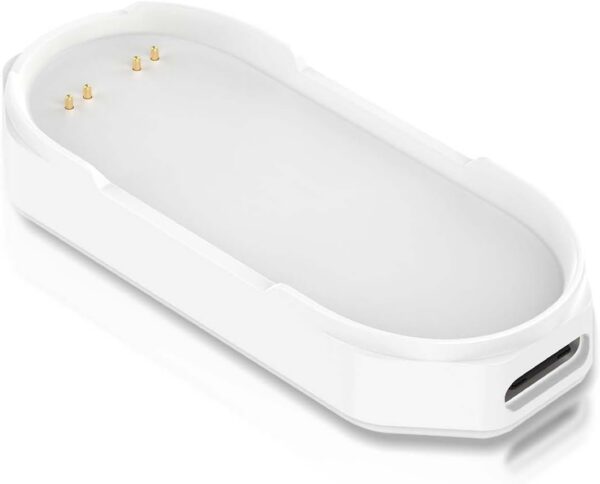 PLAUD NotePin Type C Dock Charger - Fast Magnetic Charging
