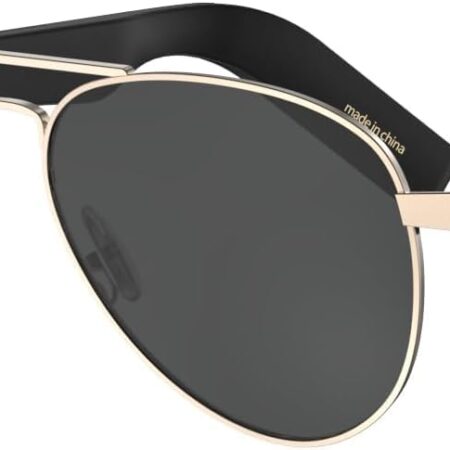Smart Bluetooth Glasses with Polarized Lenses & AI Translation