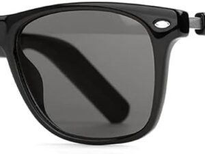 Polarized Smart Glasses with Open Ear Speaker