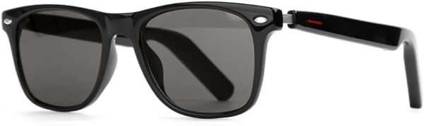 Polarized Smart Glasses with Open Ear Speaker