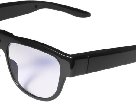 Camera Glasses 1080P HD - Outdoor Sports Adventure Recording