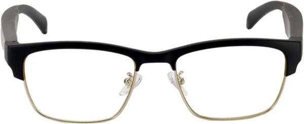 Bluetooth Audio Glasses: Anti-Blue Light with Speakers