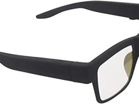 Smart Glasses with 1080p Camera - Eye Level Recording for Outdoor Sports