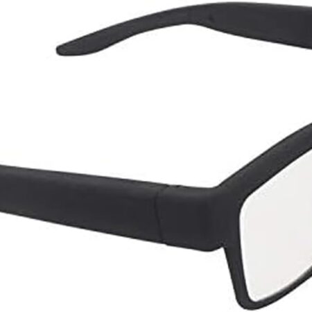 Smart Glasses with 1080p Camera - Eye Level Recording for Outdoor Sports