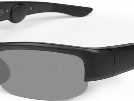 Smart Glasses with Bluetooth for Athletic Activities