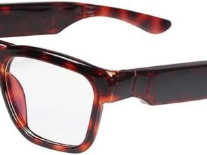 OhO Smart Glasses: MP3 Bluetooth with Open Ear Speaker
