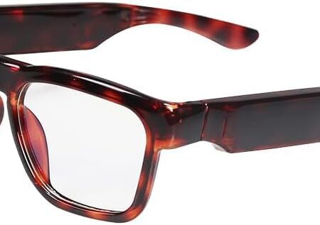 OhO Smart Glasses: MP3 Bluetooth with Open Ear Speaker