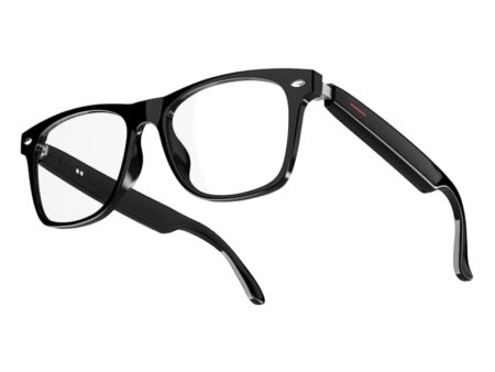 Bluetooth Smart Audio Glasses with Anti Blue Light Protection