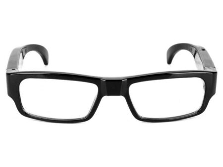 Limiete Spy Glasses 1080P HD: Lightweight Hands-Free Recording
