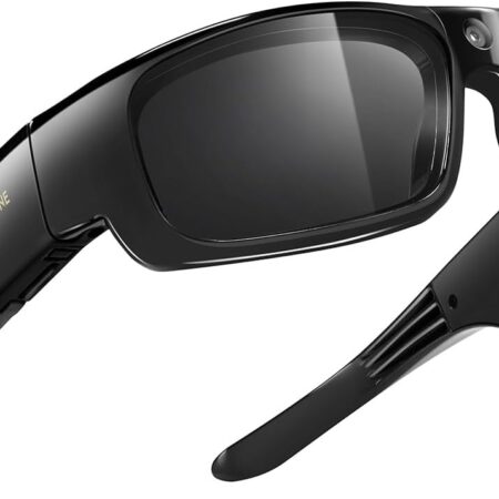 OhO Sunshine 32GB Camera Glasses: HD 1080P Action Sports Eyewear