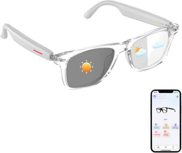 AI Translation Glasses: Real-Time Translation in 160+ Languages