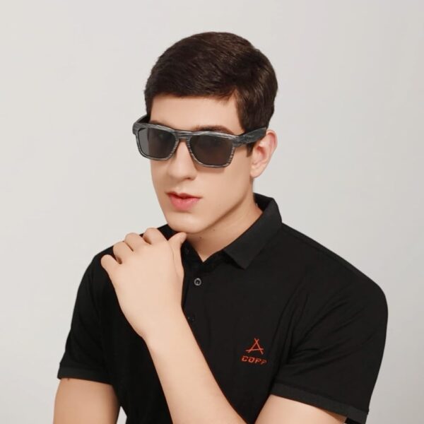 OhO Smart Glasses: Bluetooth Polarized Sunglasses - Image 3