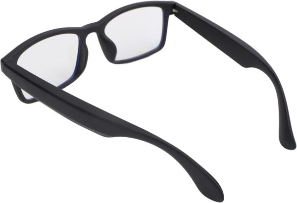 Yunseity G10-Z Smart Glasses: Bluetooth Audio with Blue Light Protection - Image 6