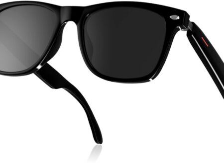 Smart Glasses 5.3 Bluetooth Audio with Remote Control