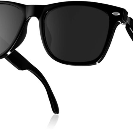 Smart Glasses 5.3 Bluetooth Audio with Remote Control