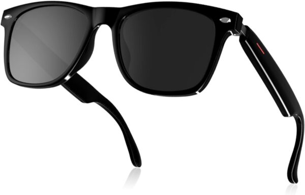 Smart Glasses 5.3 Bluetooth Audio with Remote Control