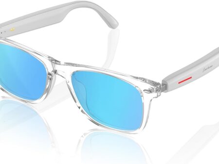 Smart Bluetooth Sunglasses with Blue Light Protection