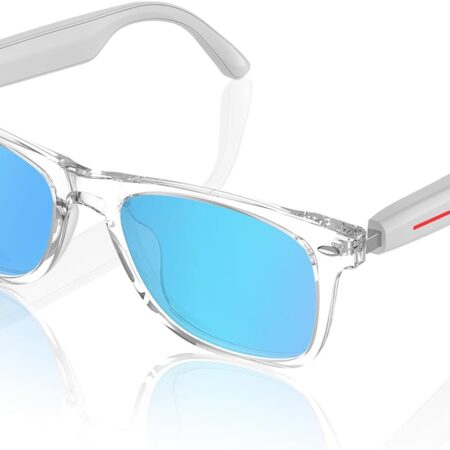 Smart Bluetooth Sunglasses with Blue Light Protection