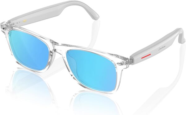 Smart Bluetooth Sunglasses with Blue Light Protection