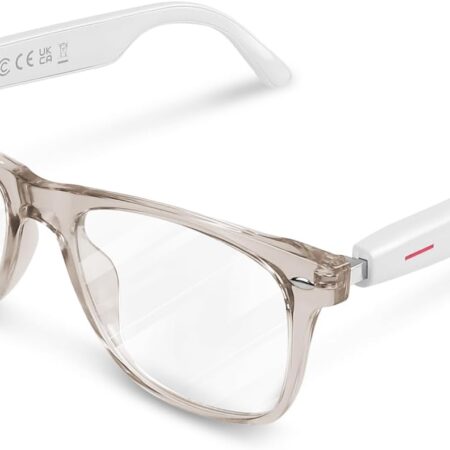 Smart Glasses, AI Bluetooth Glasses for Women/Men with 144 Language