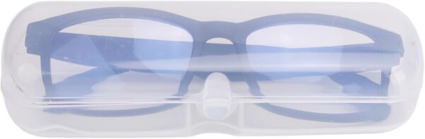 ASHATA Smart Glasses: Sound, Blue Light Filter & Touch Control - Image 6