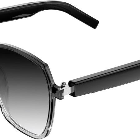 Bluetooth Smart Glasses: Photochromic & Blue Light Blocking Eyewear
