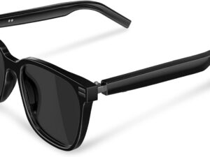 Smart Glasses: Anti Blue Light & Photochromic Bluetooth Sunglasses