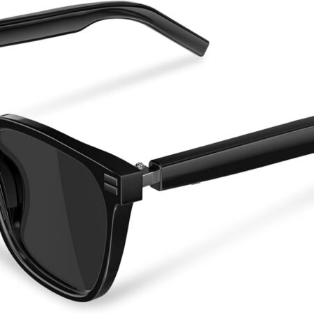 Smart Glasses: Anti Blue Light & Photochromic Bluetooth Sunglasses