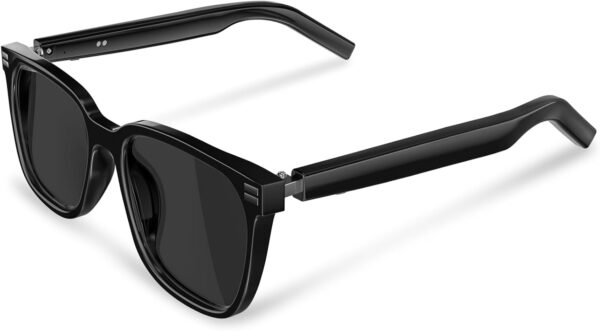 Smart Glasses - Anti Blue Light & Photochromic Bluetooth Sunglasses, UV...