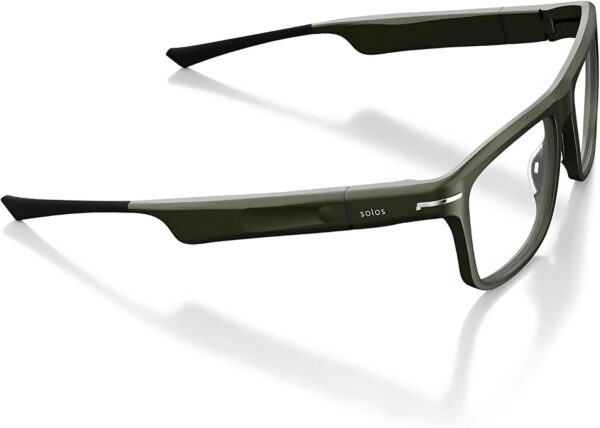 SOLOS AI Glasses | Argon X | ChatGPT Powered Smart Glasses - Image 4