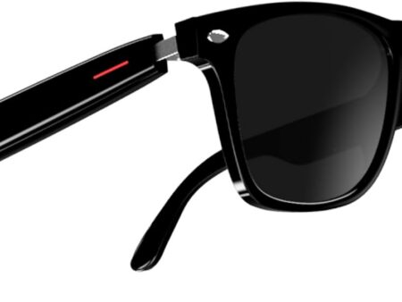 Smart Bluetooth Sunglasses: Audio & UV Protection in One