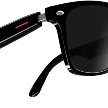 Smart Bluetooth Sunglasses: Audio & UV Protection in One