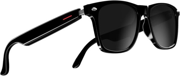 Smart Bluetooth Sunglasses: Audio & UV Protection in One