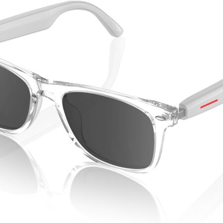 Smart Glasses - Bluetooth for Men & Women, Touch Control, Sunglasses