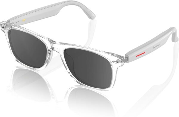 Smart Glasses - Bluetooth for Men & Women, Touch Control, Sunglasses