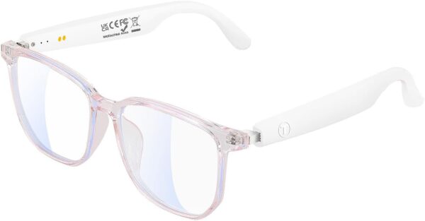 Women's Bluetooth Anti-Blue Light Smart Glasses - Music, Calls, Eye Protection