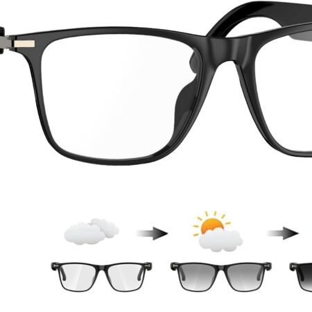 AI Translation Glasses with ChatGPT & 164+ Languages