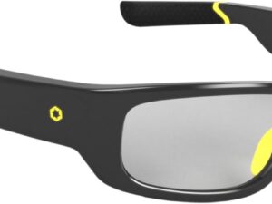Lucyd Armor Smart Safety Glasses: Bluetooth TR90 Protection