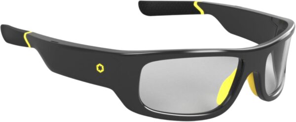Lucyd Armor Smart Safety Glasses: Bluetooth TR90 Protection