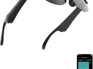 AI Translator Smart Glasses with Bluetooth Audio - A Versatile Travel Partner