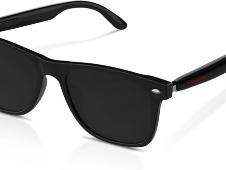 Smart Bluetooth Glasses with Open Ear Speakers & Voice Control