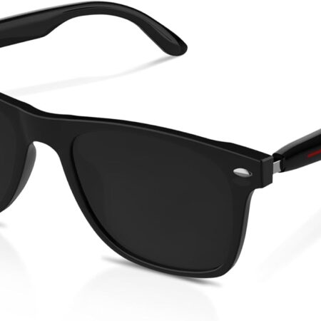 Smart Bluetooth Glasses with Open Ear Speakers & Voice Control