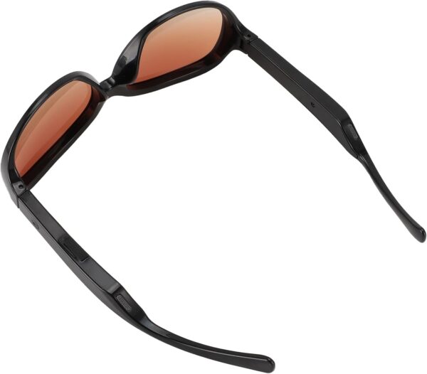 Smart Translation Glasses: 137 Languages, Dual HD Mics, Bluetooth 5.3 - Image 9