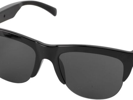 Smart Translator Glasses: 137 Languages, HD Audio, Bluetooth 5.3