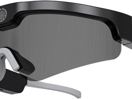 4K Camera Glasses: UV Protection & Hands-Free Recording