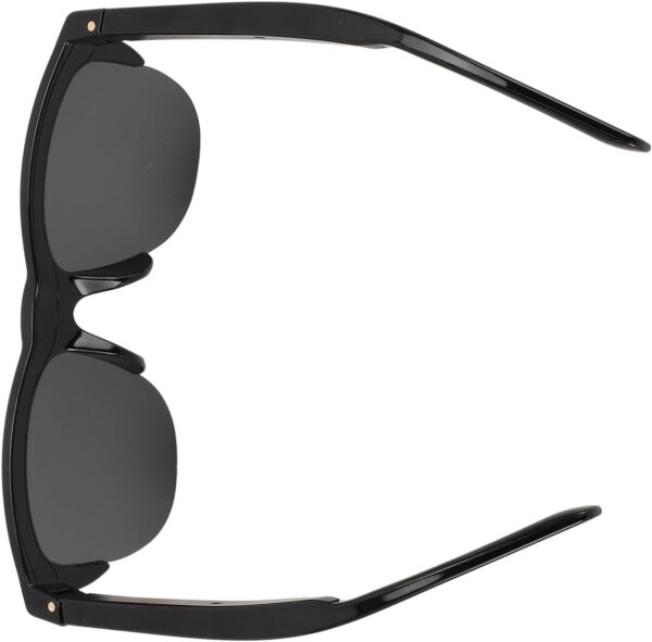 137 Language Translation Smart Glasses - TR90 PC Device with Dual Speakers - Image 8