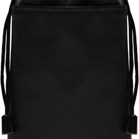 Premium Protective Bag for AI Recorder - Velvet & Leather