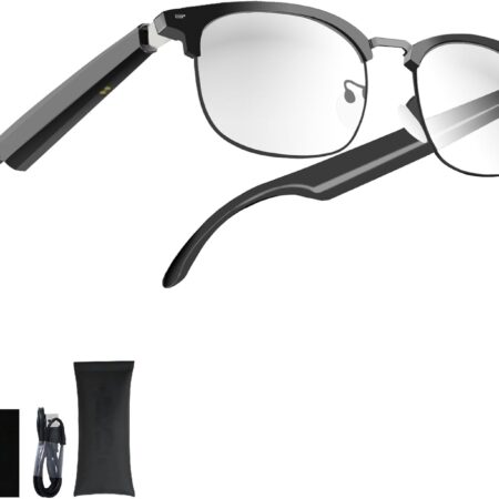 AI Translation Glasses: 144 Languages, Real-Time, Touch & Voice Control