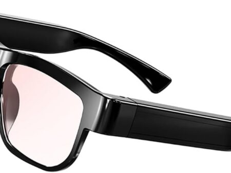 Camera Glasses: Smart Video Glasses with 32GB Memory